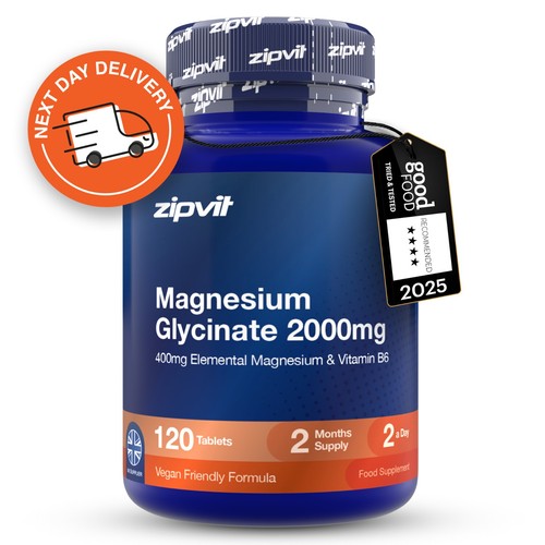 Magnesium glycinate 2000mg - magnesium,