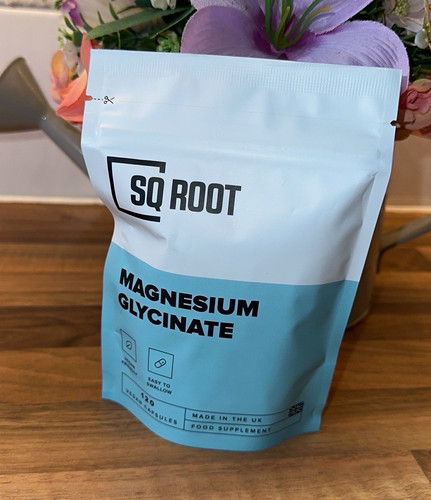 Root magnesium glycinate - sq,