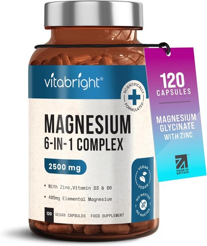Vitabright magnesium glycinate - vitabright,