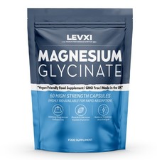 Magnesium Glycinate 1200mg