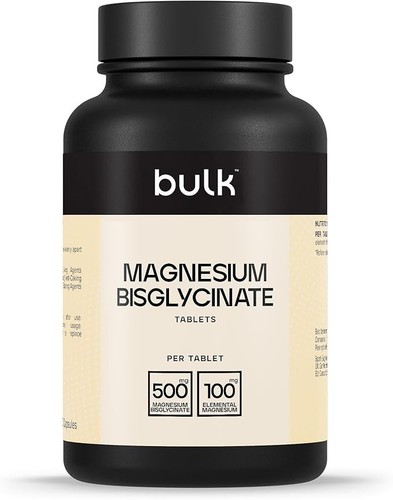 Bulk magnesium glycinate - magnesium,