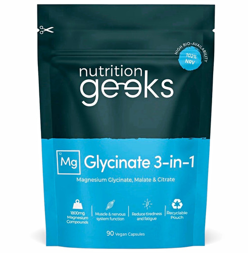 Magnesium in 1 - magnesium, 3-in-1