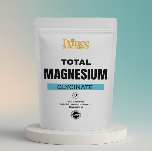 Magnesium glycinate capsules - glycinate,