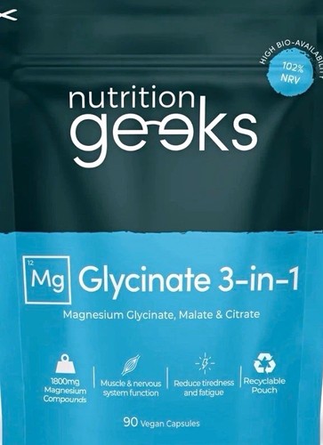 Nutrition geeks magnesium - nutrition,