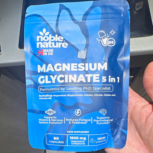 Noble nature magnesium - nature,