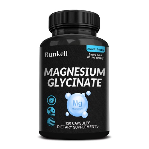 Magnesium glycinate 1040mg - magnesium,