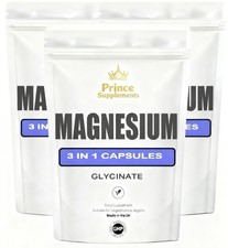 MAGNESIUM  GLYCINATE COMPLEX