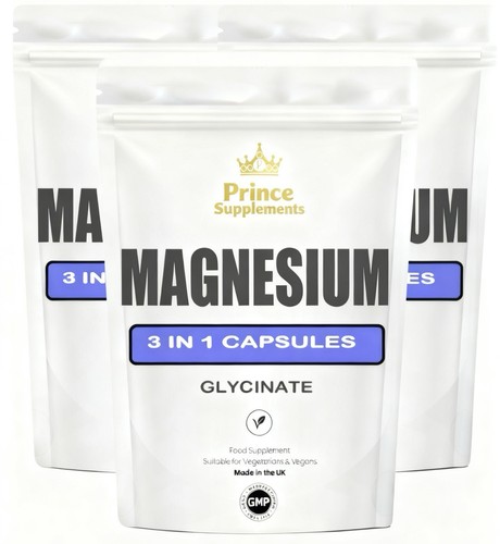 Magnesium glycinate complex - magnesium,