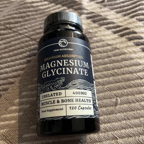 Magnesium glycinate - magnesium,