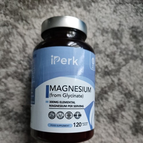 Magnesium glycinate 300mg - 300mg, per