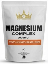 MAGNESIUM  GLYCINATE 4-IN  1
