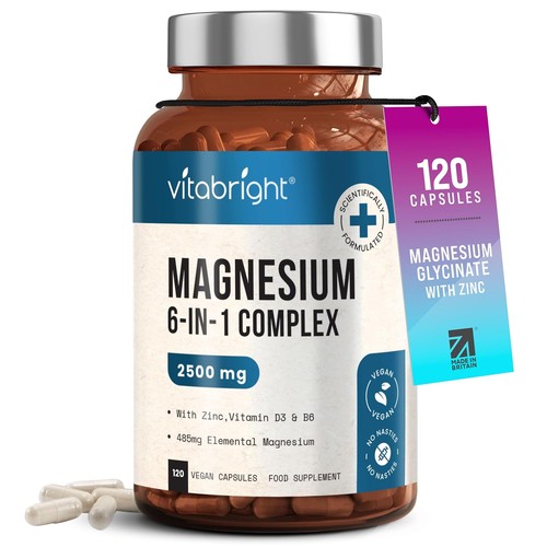 Vitabright magnesium glycinate - vitabright,