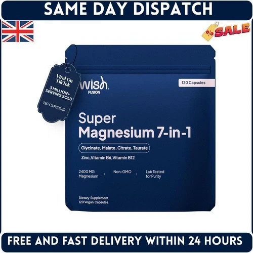 Magnesium glycinate in - glycinate,