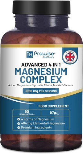 Magnesium glycinate complex - magnesium,