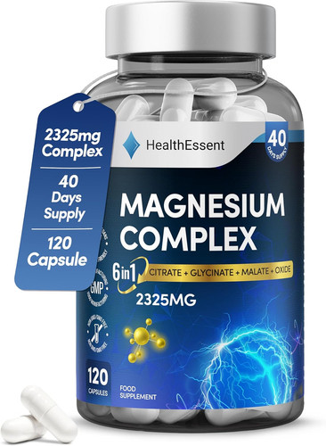 Magnesium glycinate 1 - magnesium,