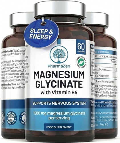 Magnesium glycinate high - glycinate,