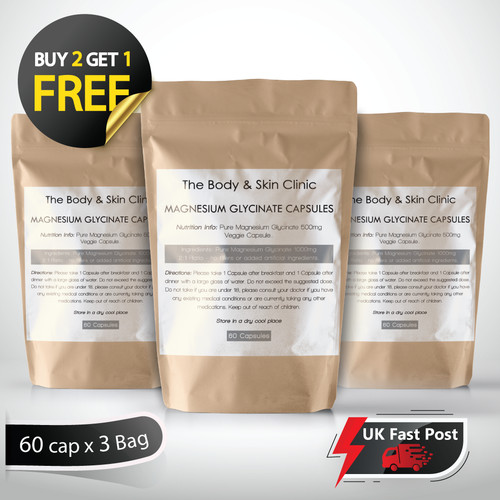 Magnesium glycinate 1000mg - magnesium,