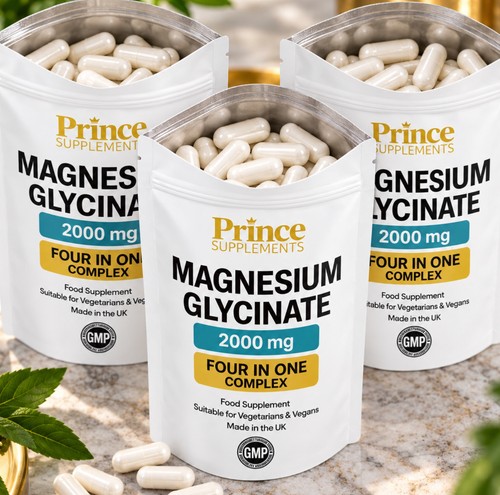 Magnesium glycinate 1 - glycinate,