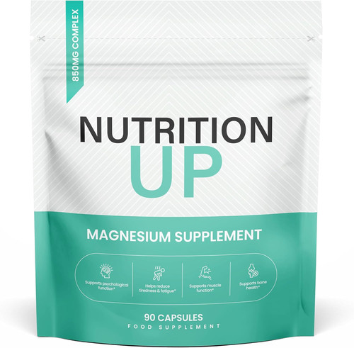Magnesium glycinate 850mg - magnesium,