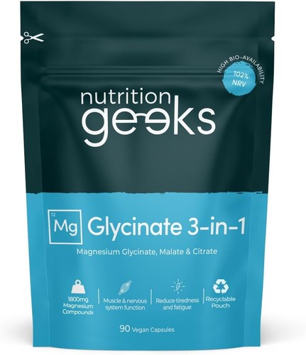 Nutrition geeks magnesium - nutrition,