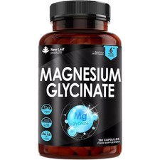 Magnesium Glycinate Capsules