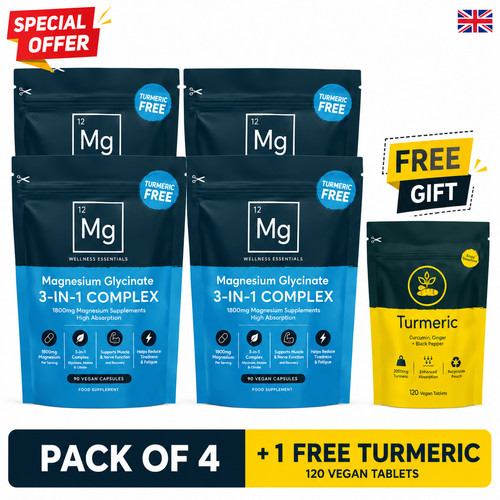 Pack magnesium glycinate - pack,