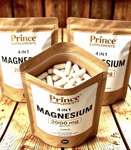Magnesium glycinate 1 - glycinate,