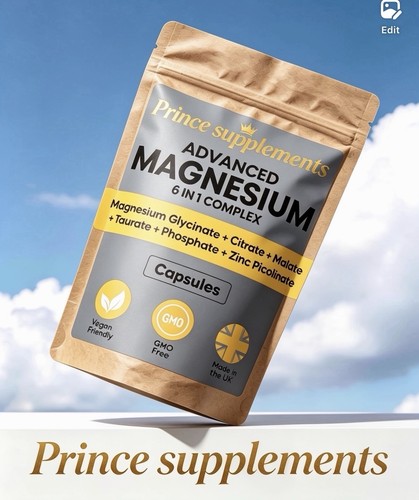 Magnesium glycinate 6 1 - magnesium,