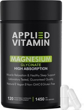 Magnesium Glycinate 1450mg