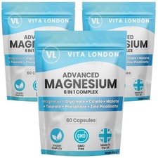 Magnesium Glycinate Capsules