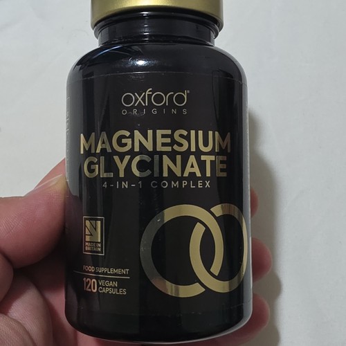 Oxford origins magnesium - oxford,
