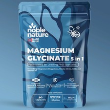 Noble Nature | Magnesium