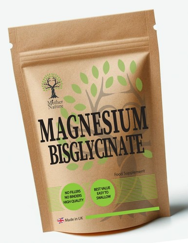 Magnesium bisglycinate - magnesium,