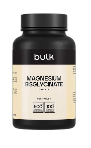 Bulk magnesium glycinate - magnesium,