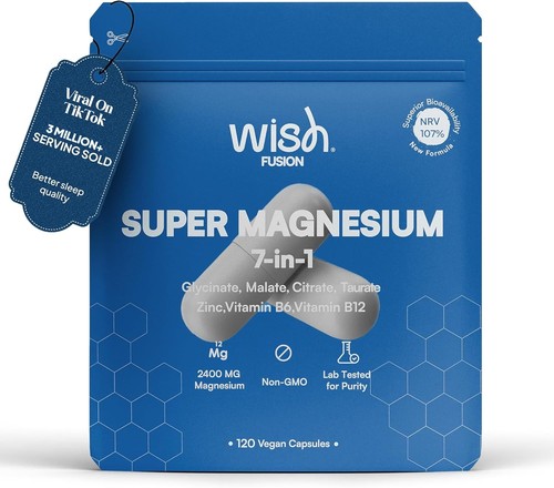 Magnesium glycinate 1 - glycinate, 7