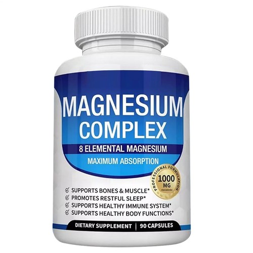 Magnesium glycinate complex - magnesium,
