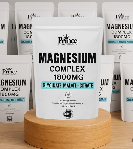 Magnesium glycinate 1 - 3,