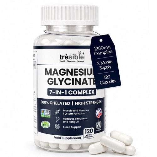Magnesium glycinate 1 - glycinate,