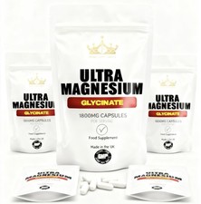 MAGNESIUM GLYCINATE  CAPSULES