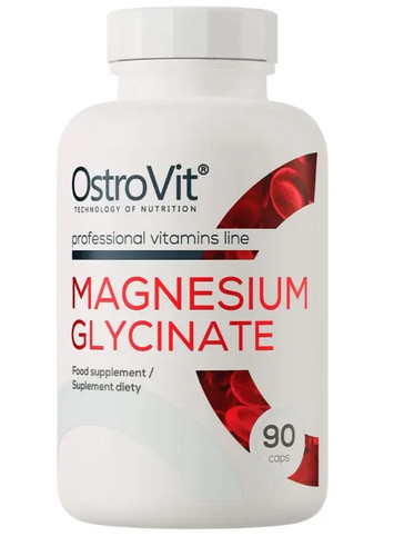 Ostrovit magnesium glycinate - ostrovit,,