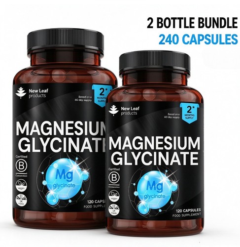 Pack magnesium glycinate - 2,