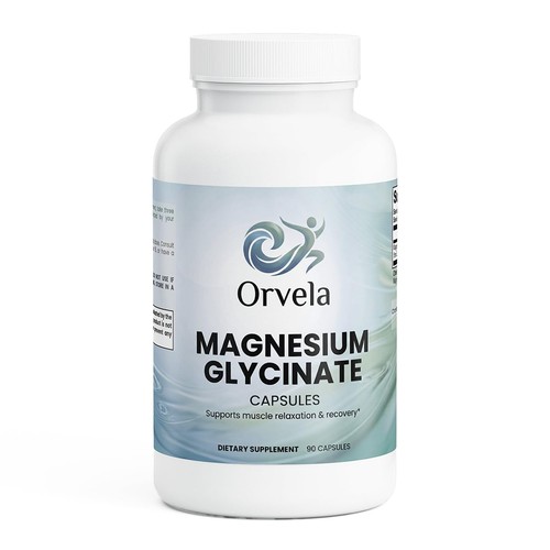 Orvela magnesium glycinate - orvela,