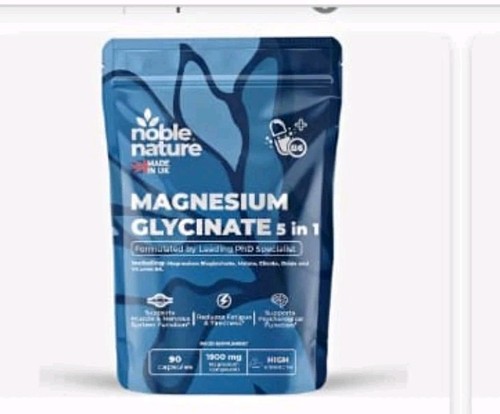 Noble nature magnesium - nature,