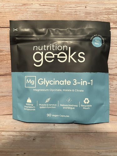 1 magnesium glycinate - 3-in-1,