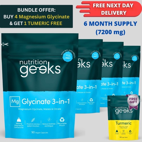 Nutrition geeks magnesium - nutrition,