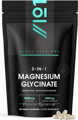 Magnesium glycinate in - 90,