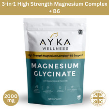 Magnesium Glycinate 3-in-1