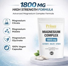 MAGNESIUM GLYCINATE  CAPSULES