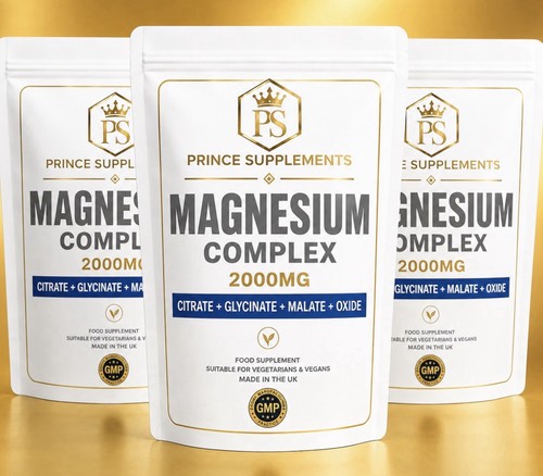 Magnesium glycinate 1 - glycinate,
