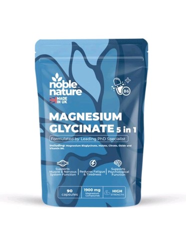 Magnesium glycinate - 5, 1